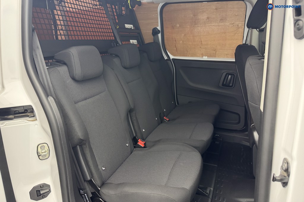 Vauxhall Combo Cargo Prime Manual Diesel Crew Bus - Stock Number (1567023) - 7th supplementary image