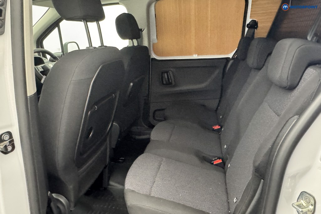 Vauxhall Combo Cargo Prime Manual Diesel Crew Bus - Stock Number (1567023) - 8th supplementary image