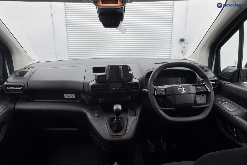 Vauxhall Combo Cargo Prime Manual Diesel Crew Bus - Stock Number (1567023) - 11th supplementary image