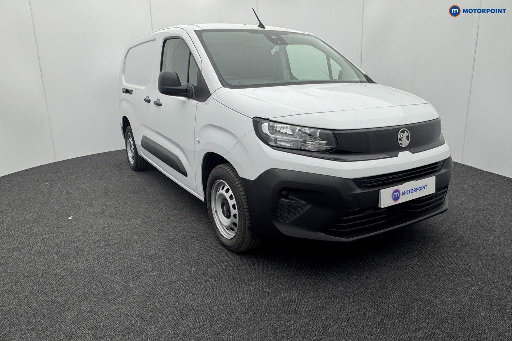 Vauxhall Combo Cargo Prime Manual Diesel Crew Bus - Stock Number (1567023) - 21st supplementary image