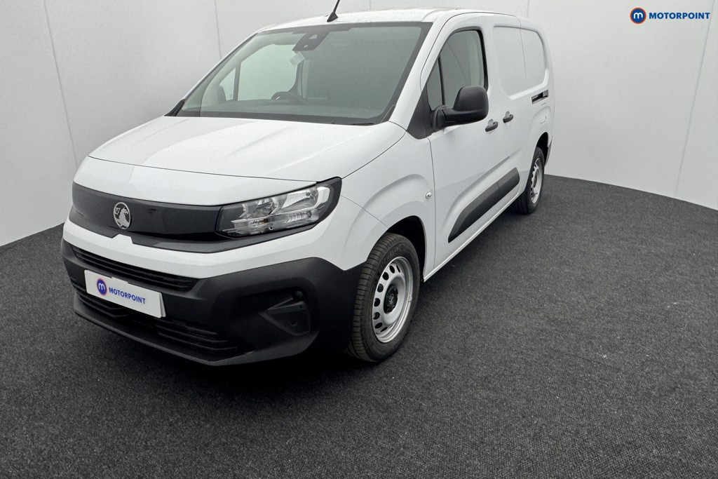 Vauxhall Combo Cargo Prime Manual Diesel Crew Bus - Stock Number (1567023) - 23rd supplementary image