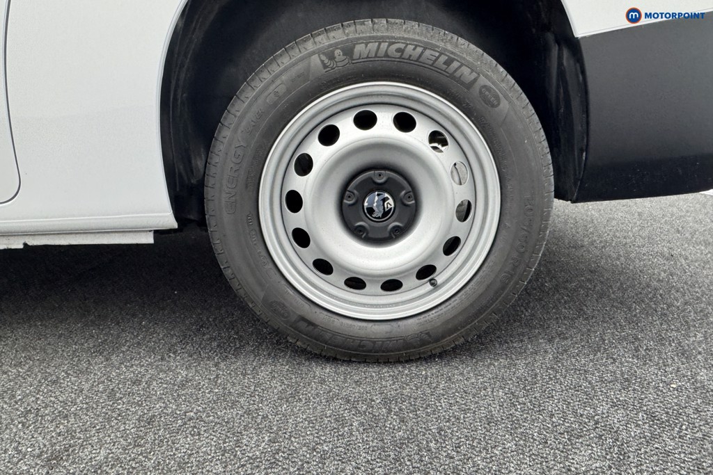 Vauxhall Combo Cargo Prime Manual Diesel Crew Bus - Stock Number (1567023) - 25th supplementary image