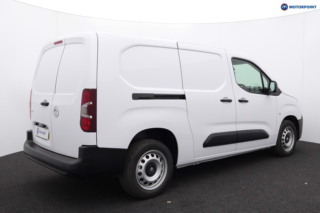 Vauxhall Combo Cargo Prime Manual Diesel Crew Bus - Stock Number (1567023) - Drivers side rear corner