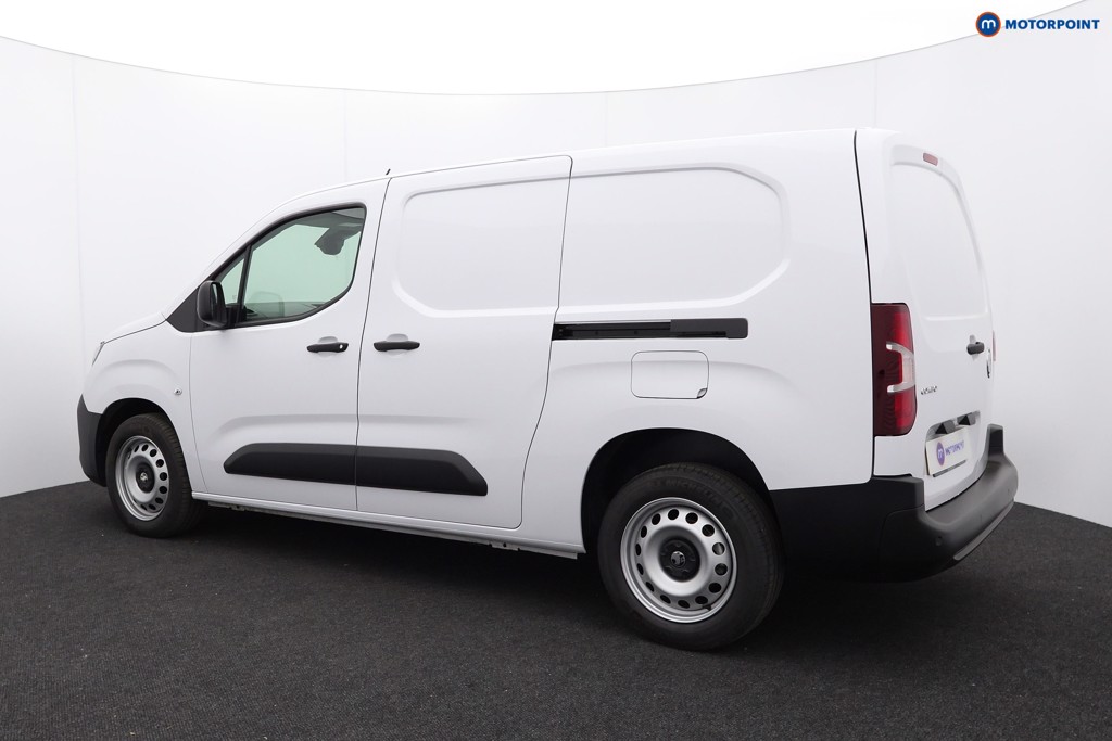 Vauxhall Combo Cargo Prime Manual Diesel Crew Bus - Stock Number (1567023) - Passenger side rear corner