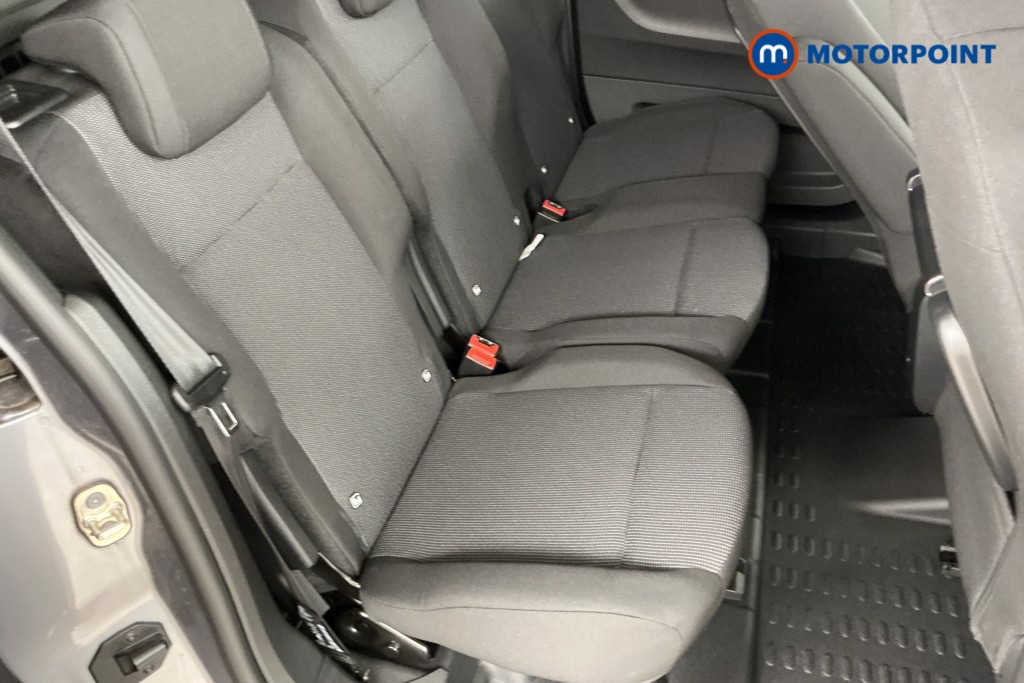 Vauxhall Combo Cargo Prime Manual Diesel Crew Bus - Stock Number (1567131) - 4th supplementary image