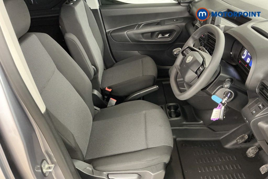Vauxhall Combo Cargo Prime Manual Diesel Crew Bus - Stock Number (1567131) - 8th supplementary image