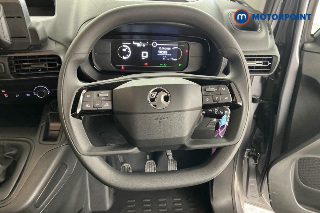 Vauxhall Combo Cargo Prime Manual Diesel Crew Bus - Stock Number (1567131) - 9th supplementary image