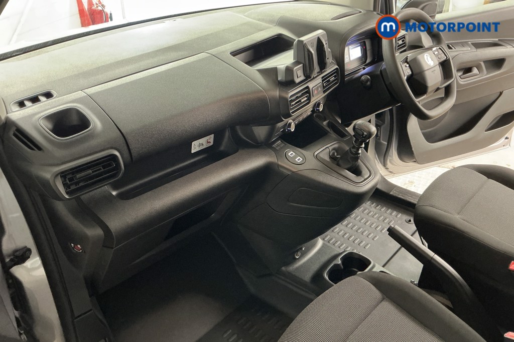 Vauxhall Combo Cargo Prime Manual Diesel Crew Bus - Stock Number (1567131) - 11th supplementary image