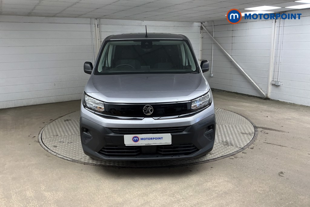 Vauxhall Combo Cargo Prime Manual Diesel Crew Bus - Stock Number (1567131) - Front bumper