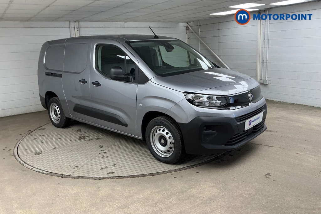VAUXHALL COMBO CARGO