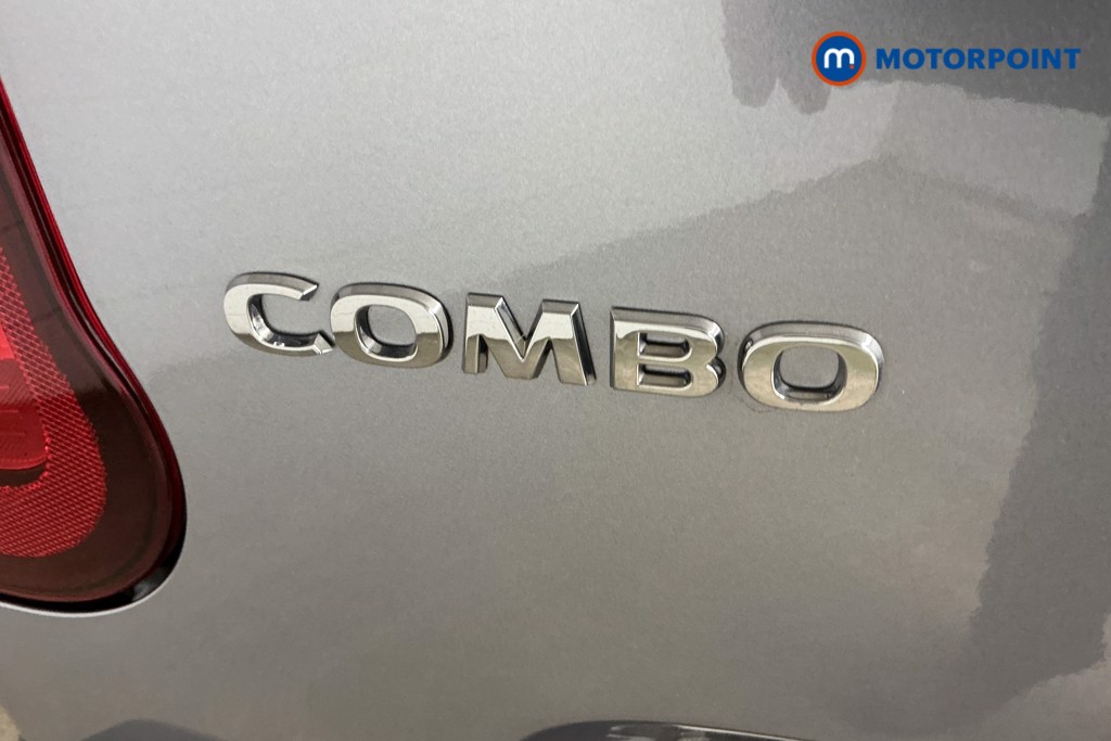 Vauxhall Combo Cargo Prime Manual Diesel Crew Bus - Stock Number (1567131) - 24th supplementary image