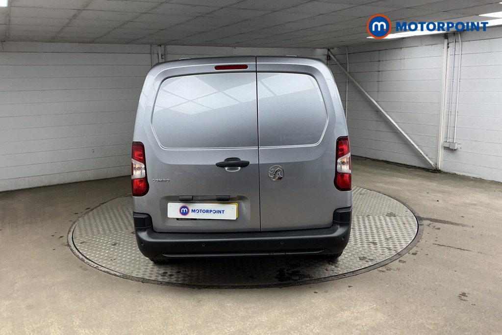 Vauxhall Combo Cargo Prime Manual Diesel Crew Bus - Stock Number (1567131) - Rear bumper