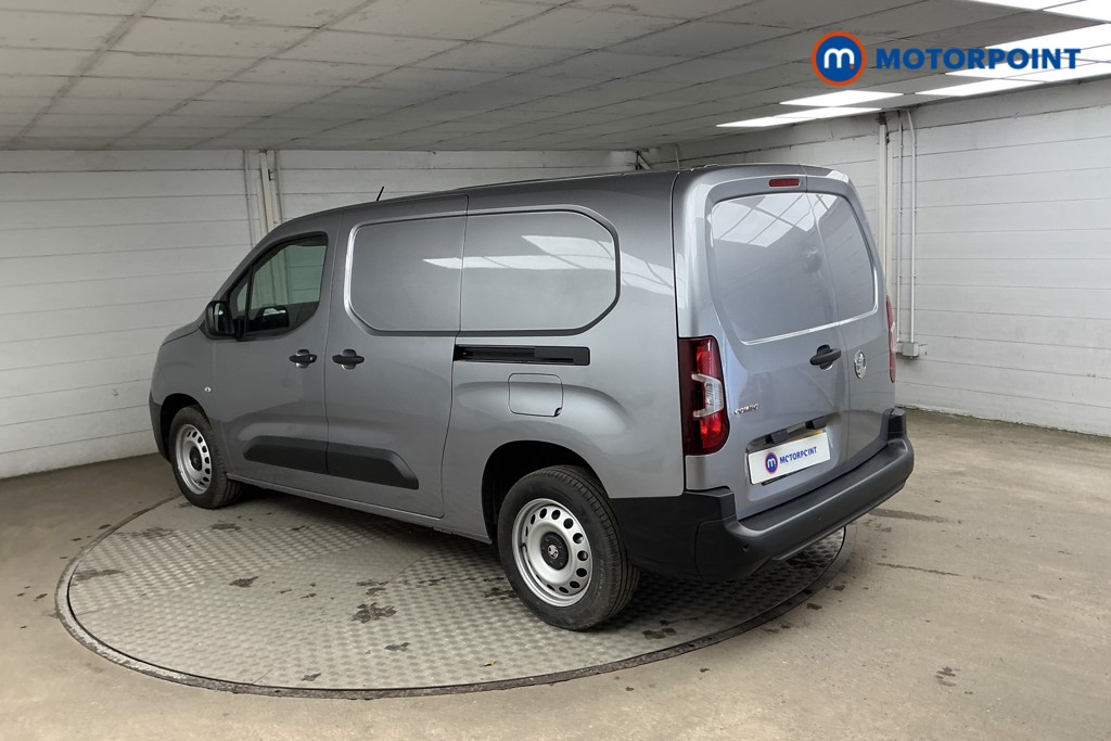 Vauxhall Combo Cargo Prime Manual Diesel Crew Bus - Stock Number (1567131) - Passenger side rear corner