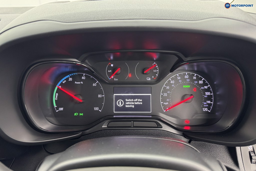 Vauxhall Combo Cargo Prime Automatic Electric Panel Van - Stock Number (1567154) - 4th supplementary image