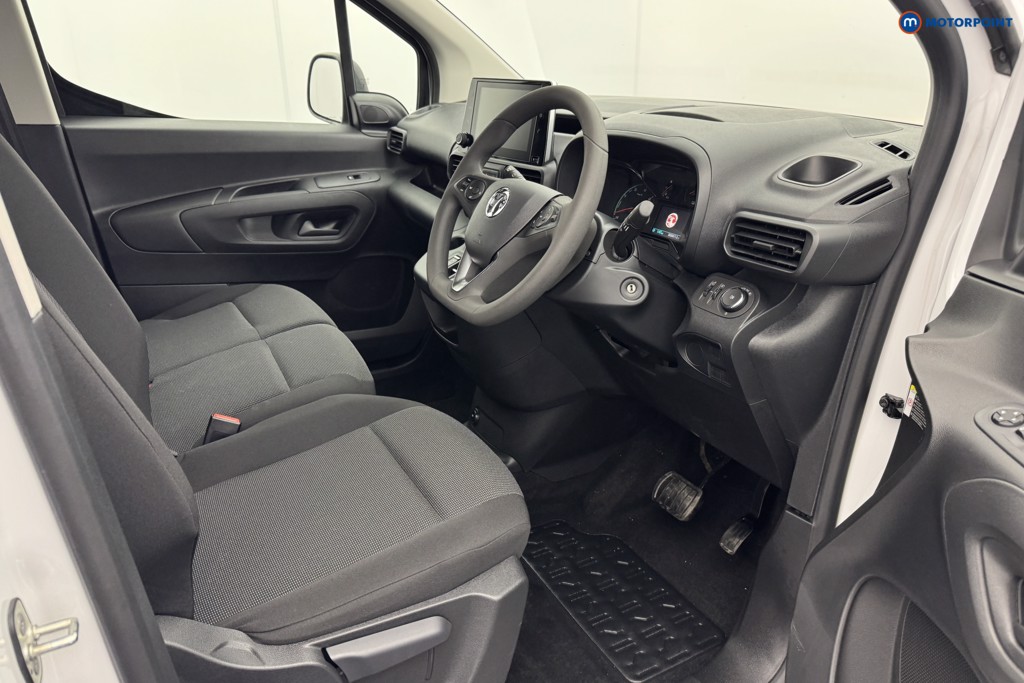 Vauxhall Combo Cargo Prime Automatic Electric Panel Van - Stock Number (1567154) - 6th supplementary image