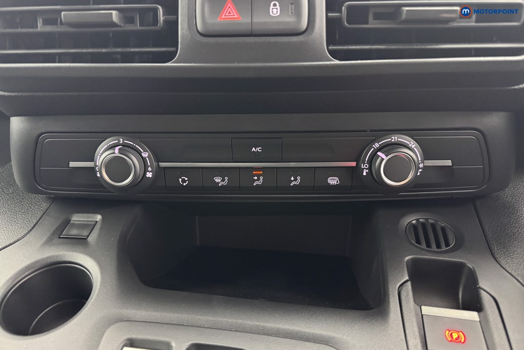Vauxhall Combo Cargo Prime Automatic Electric Panel Van - Stock Number (1567154) - 11th supplementary image