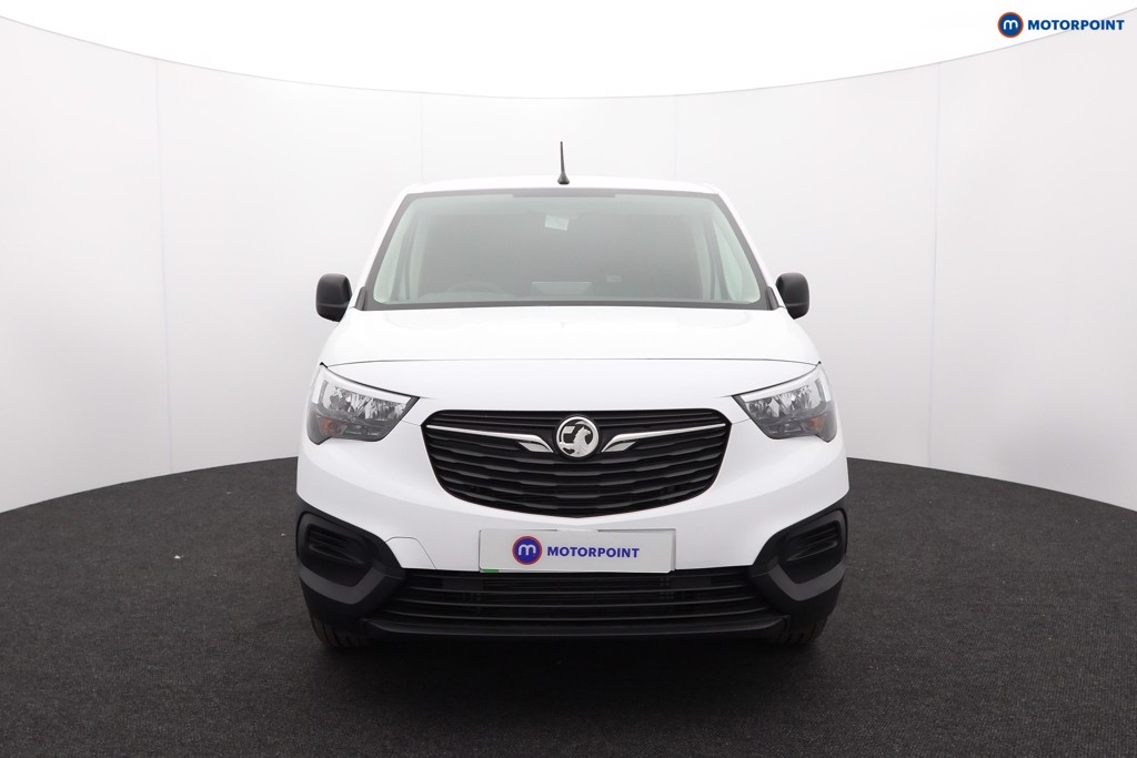 Vauxhall Combo Cargo Prime Automatic Electric Panel Van - Stock Number (1567154) - Front bumper