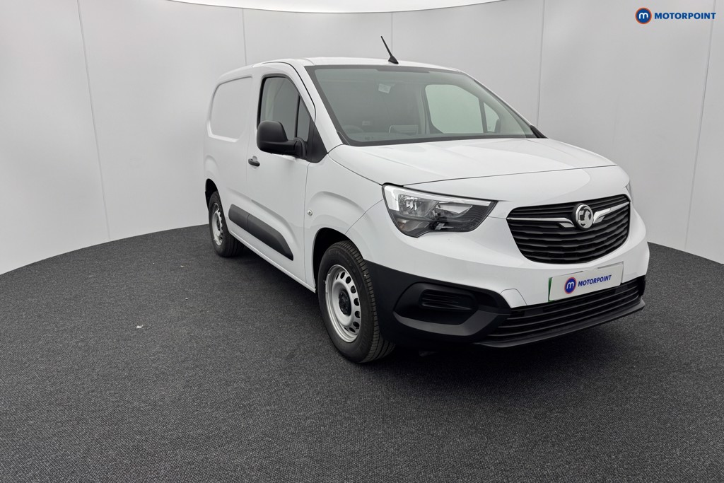 Vauxhall Combo Cargo Prime Automatic Electric Panel Van - Stock Number (1567154) - 20th supplementary image