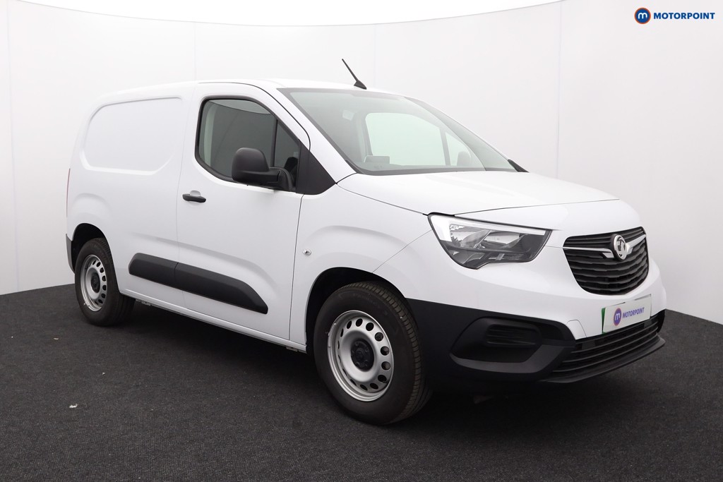 VAUXHALL COMBO CARGO