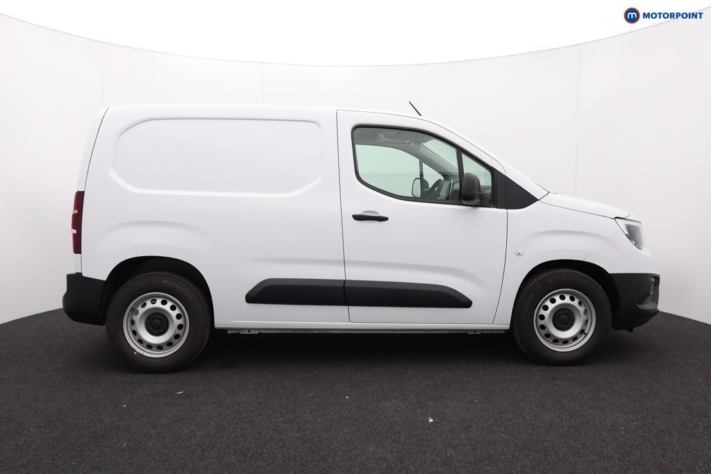 Vauxhall Combo Cargo Prime Automatic Electric Panel Van - Stock Number (1567154) - Drivers side