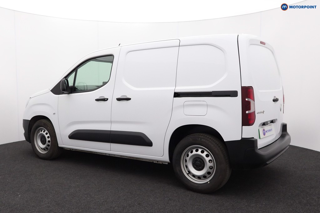 Vauxhall Combo Cargo Prime Automatic Electric Panel Van - Stock Number (1567154) - Passenger side rear corner