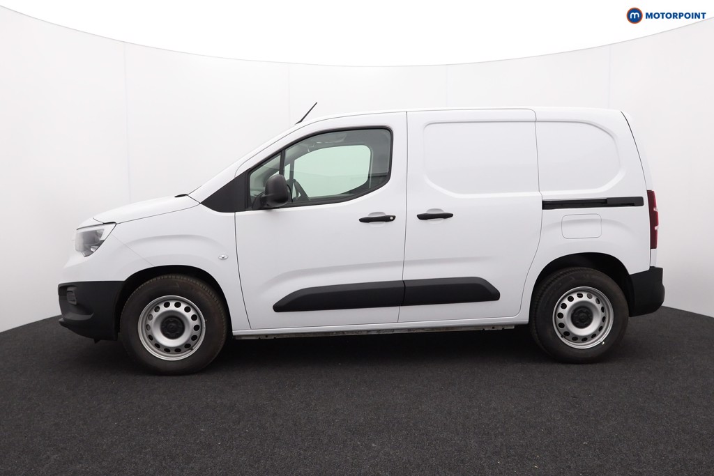 Vauxhall Combo Cargo Prime Automatic Electric Panel Van - Stock Number (1567154) - Passenger side