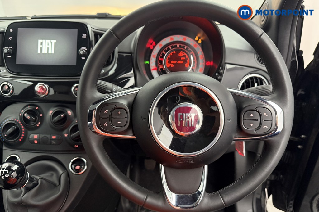 Fiat 500 Dolcevita Manual Petrol-Electric Hybrid Hatchback - Stock Number (1568036) - 2nd supplementary image