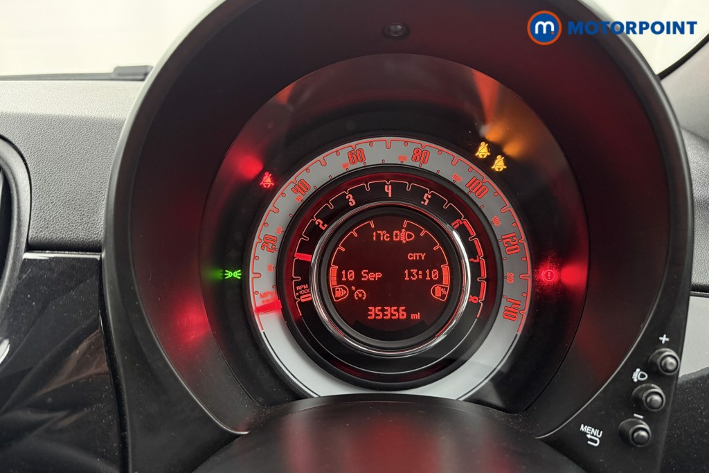 Fiat 500 Dolcevita Manual Petrol-Electric Hybrid Hatchback - Stock Number (1568036) - 5th supplementary image