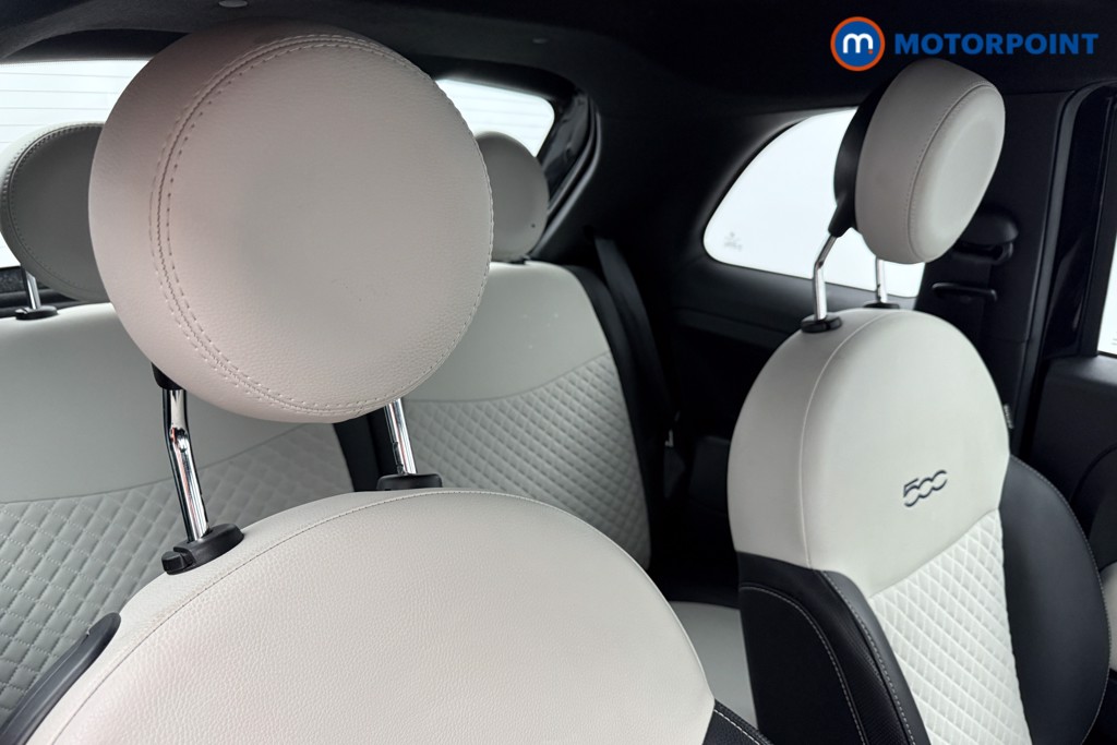 Fiat 500 Dolcevita Manual Petrol-Electric Hybrid Hatchback - Stock Number (1568036) - 17th supplementary image