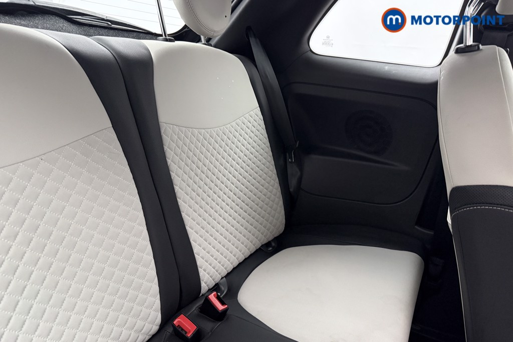 Fiat 500 Dolcevita Manual Petrol-Electric Hybrid Hatchback - Stock Number (1568036) - 21st supplementary image