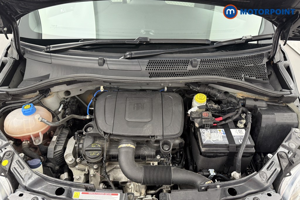Fiat 500 Dolcevita Manual Petrol-Electric Hybrid Hatchback - Stock Number (1568036) - 26th supplementary image