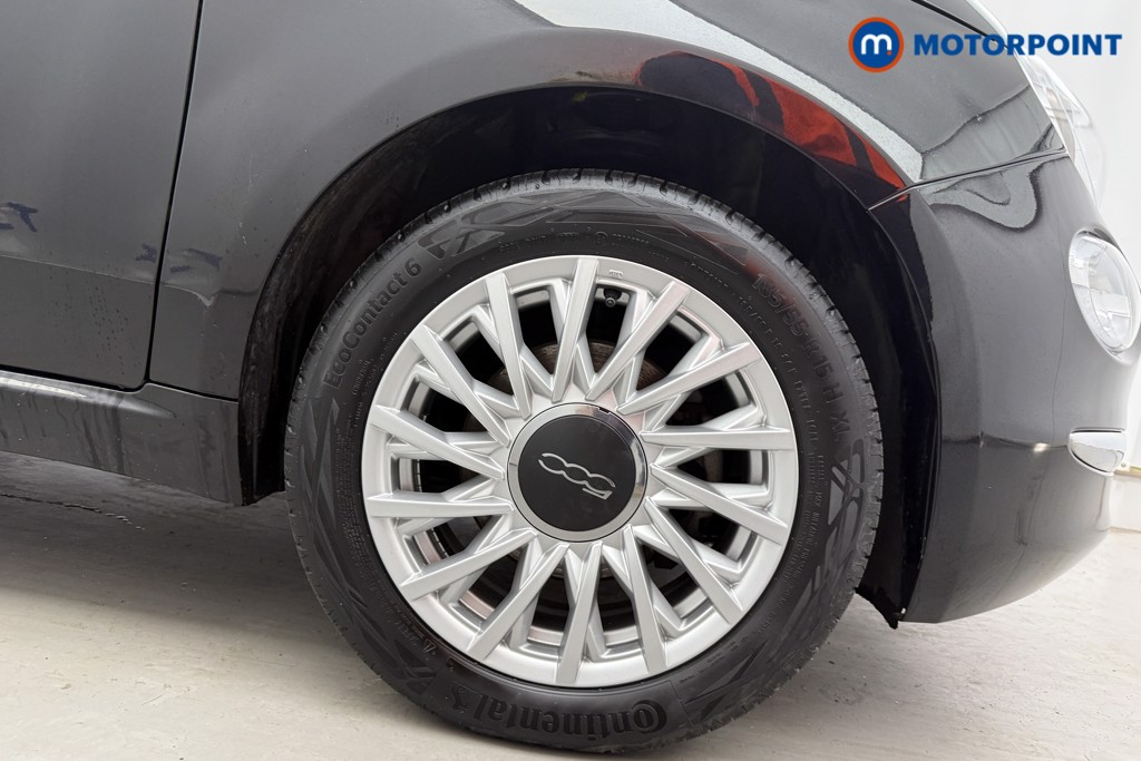 Fiat 500 Dolcevita Manual Petrol-Electric Hybrid Hatchback - Stock Number (1568036) - 27th supplementary image