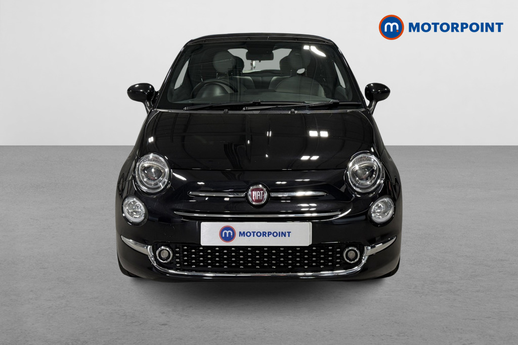 Fiat 500 Dolcevita Manual Petrol-Electric Hybrid Hatchback - Stock Number (1568036) - Front bumper