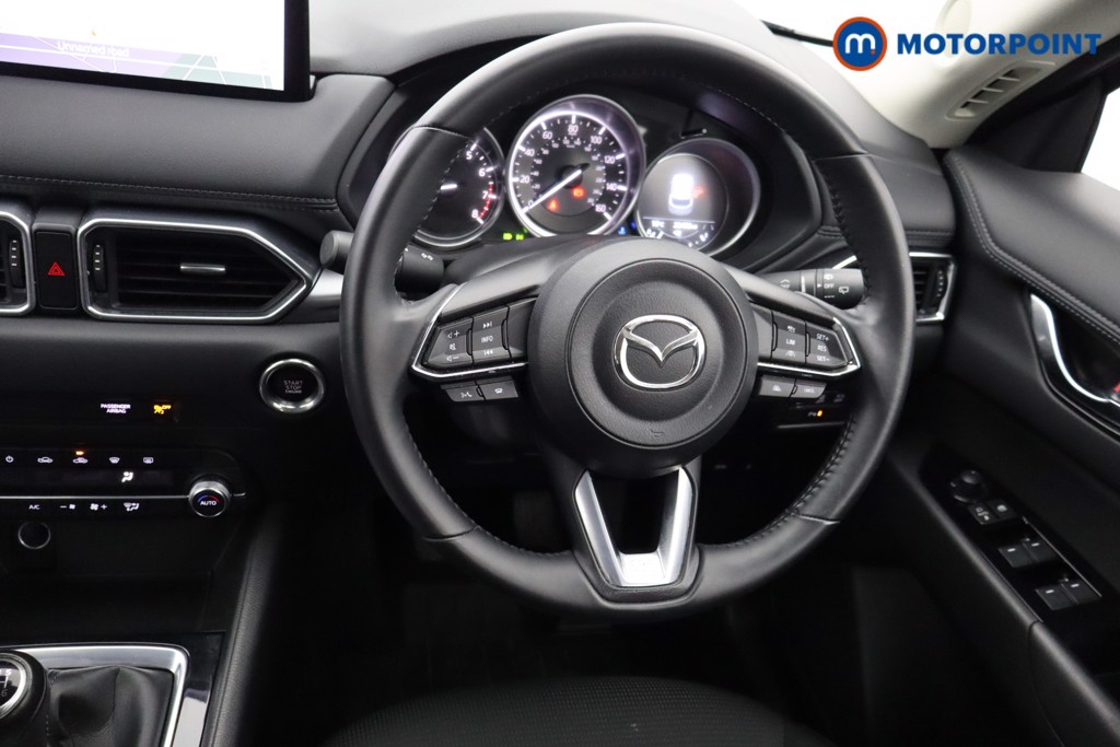 Mazda Cx-5 Centre-Line Manual Petrol SUV - Stock Number (1568623) - 3rd supplementary image