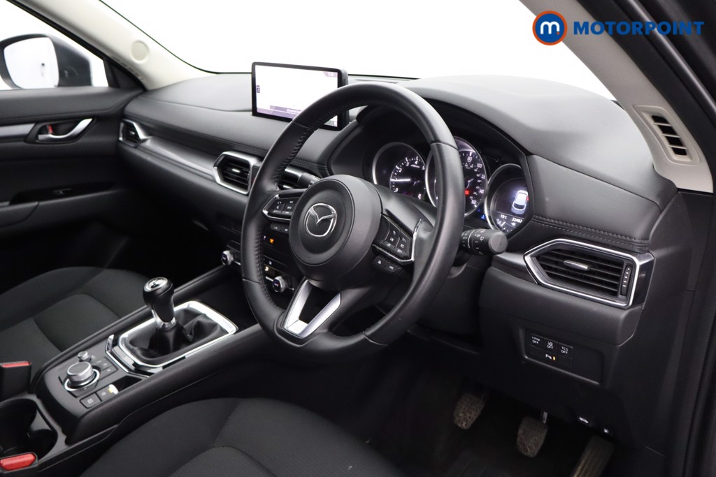Mazda Cx-5 Centre-Line Manual Petrol SUV - Stock Number (1568623) - 4th supplementary image