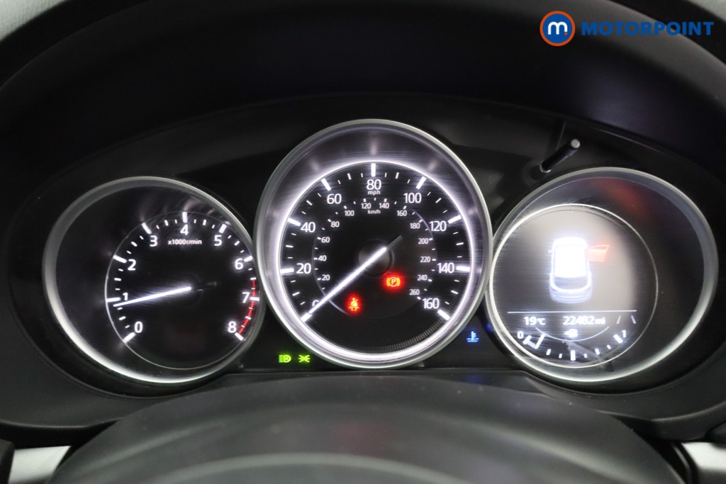 Mazda Cx-5 Centre-Line Manual Petrol SUV - Stock Number (1568623) - 5th supplementary image