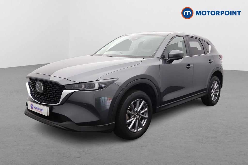 Mazda Cx-5 Centre-Line Manual Petrol SUV - Stock Number (1568623) - Passenger side front corner