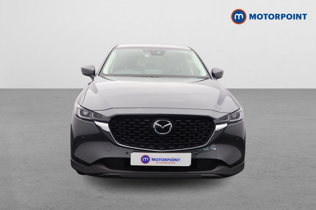 Mazda Cx-5 Centre-Line Manual Petrol SUV - Stock Number (1568623) - Front bumper