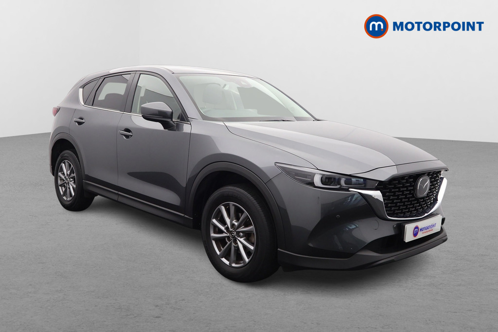 Mazda Cx-5 Centre-Line Manual Petrol SUV - Stock Number (1568623) - Drivers side front corner