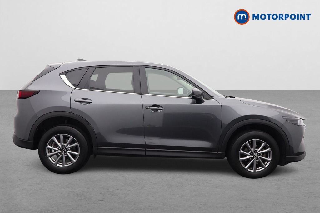 Mazda Cx-5 Centre-Line Manual Petrol SUV - Stock Number (1568623) - Drivers side