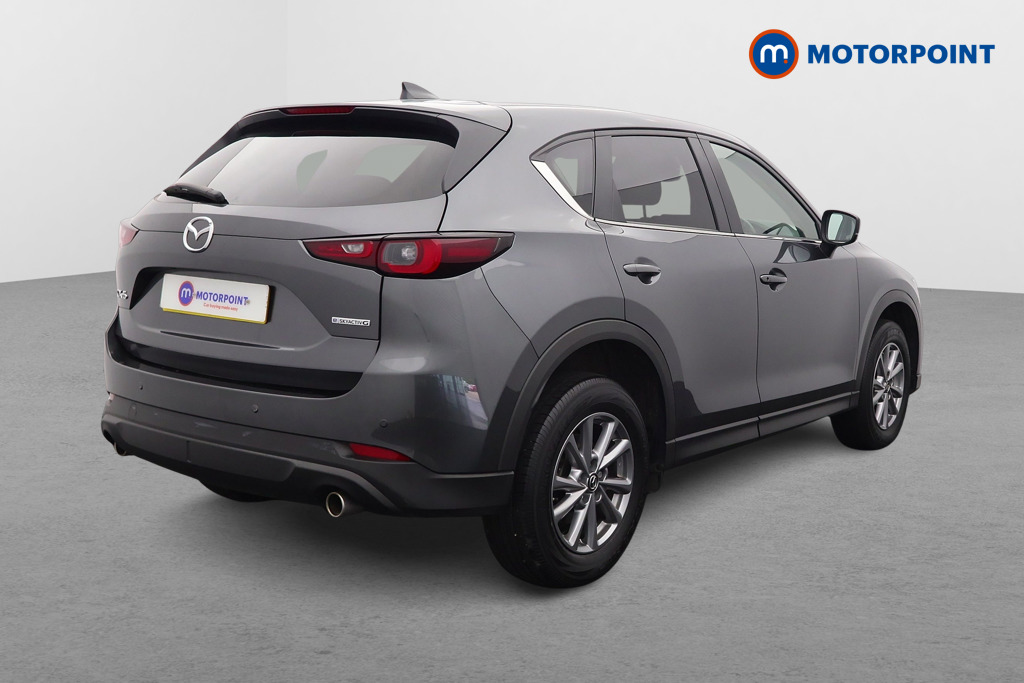 Mazda Cx-5 Centre-Line Manual Petrol SUV - Stock Number (1568623) - Drivers side rear corner