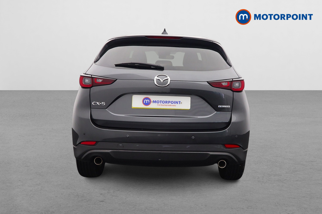 Mazda Cx-5 Centre-Line Manual Petrol SUV - Stock Number (1568623) - Rear bumper