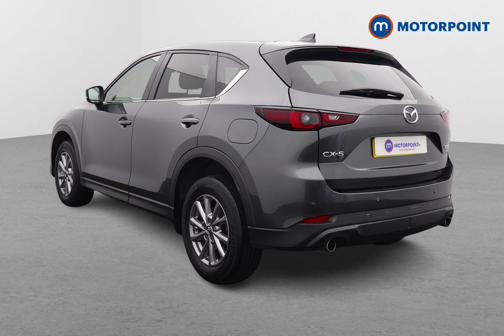 Mazda Cx-5 Centre-Line Manual Petrol SUV - Stock Number (1568623) - Passenger side rear corner