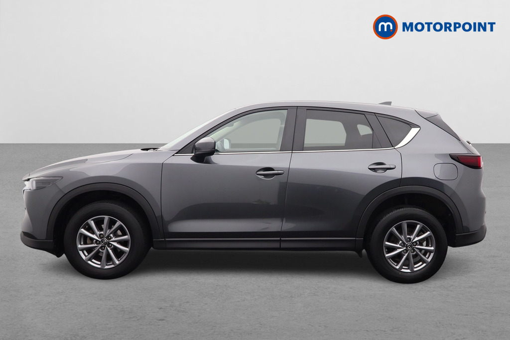 Mazda Cx-5 Centre-Line Manual Petrol SUV - Stock Number (1568623) - Passenger side
