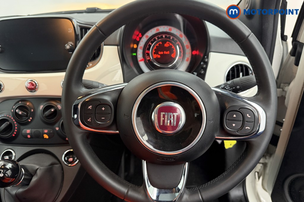 Fiat 500 1.0 Mild Hybrid 3Dr Manual Petrol Hatchback - Stock Number (1568628) - 2nd supplementary image