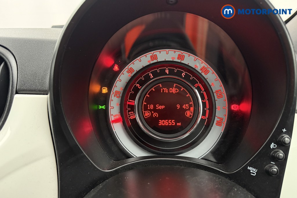 Fiat 500 1.0 Mild Hybrid 3Dr Manual Petrol Hatchback - Stock Number (1568628) - 5th supplementary image