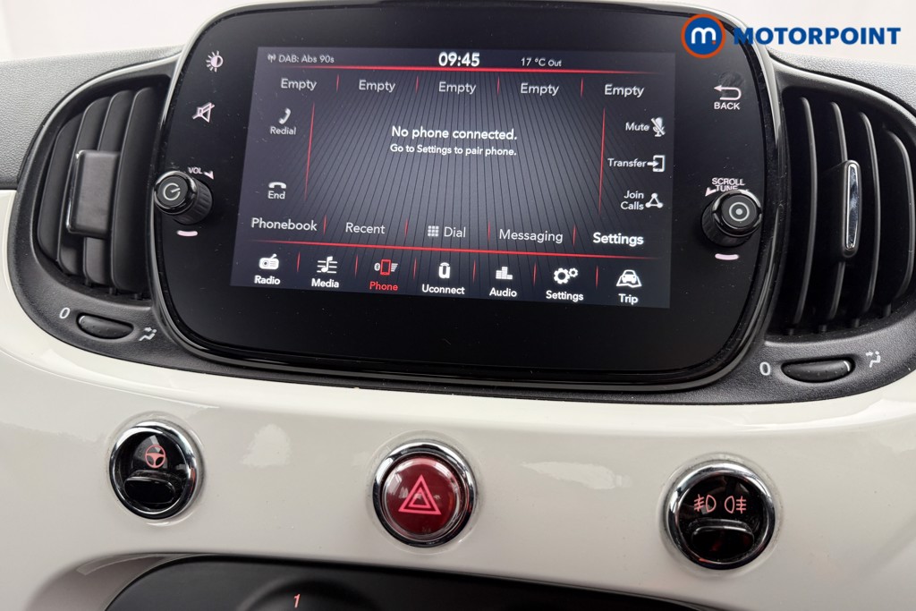 Fiat 500 1.0 Mild Hybrid 3Dr Manual Petrol Hatchback - Stock Number (1568628) - 6th supplementary image