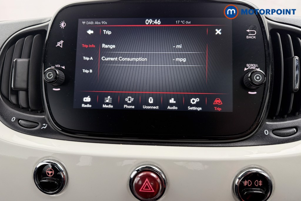 Fiat 500 1.0 Mild Hybrid 3Dr Manual Petrol Hatchback - Stock Number (1568628) - 8th supplementary image