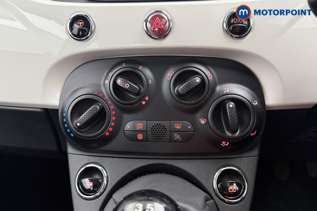 Fiat 500 1.0 Mild Hybrid 3Dr Manual Petrol Hatchback - Stock Number (1568628) - 9th supplementary image