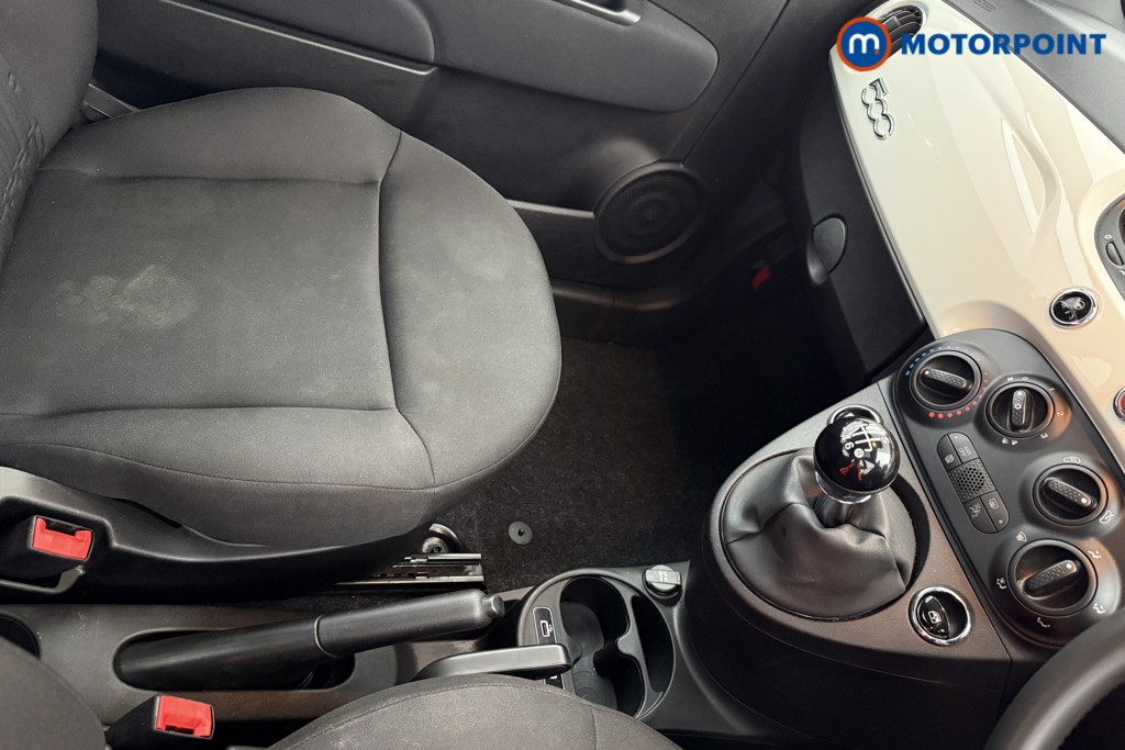 Fiat 500 1.0 Mild Hybrid 3Dr Manual Petrol Hatchback - Stock Number (1568628) - 13th supplementary image